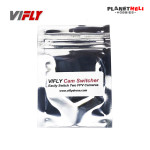 VIFLY Cam Switcher Easily Switch Two FPV Camera